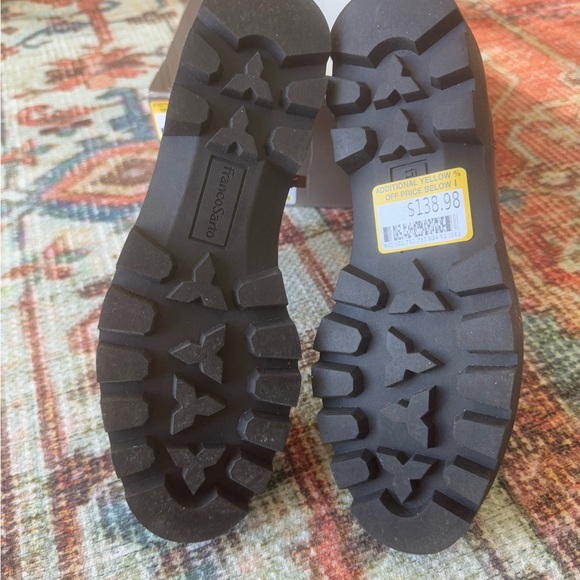 Women’s Franco Sarto Balin Bootie - Picture 3 of 6